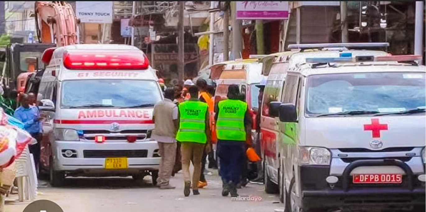 Ambulance Fleet Deployed